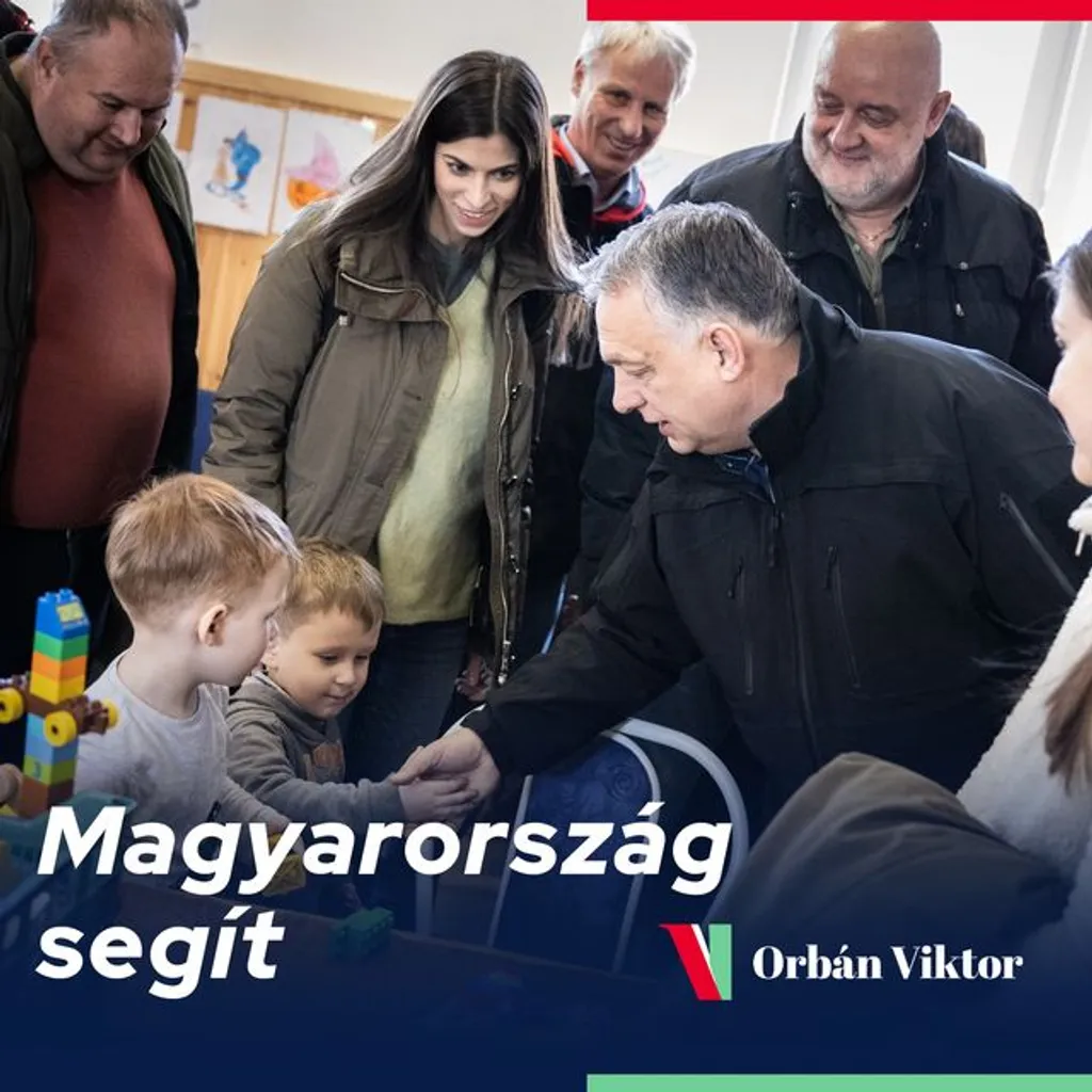 Orbán Viktor, határ, szemle 