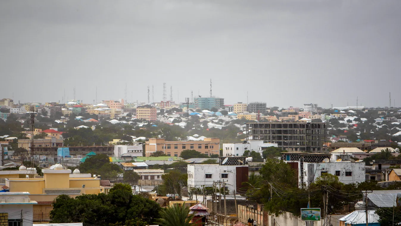 leendő megavárosok - Mogadishu 