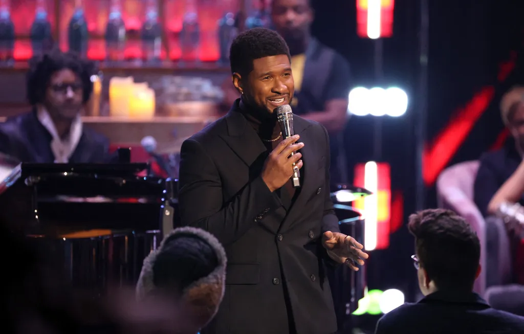 Az elmúlt 20 év legsikeresebb nyári slágerei galéria, Usher 