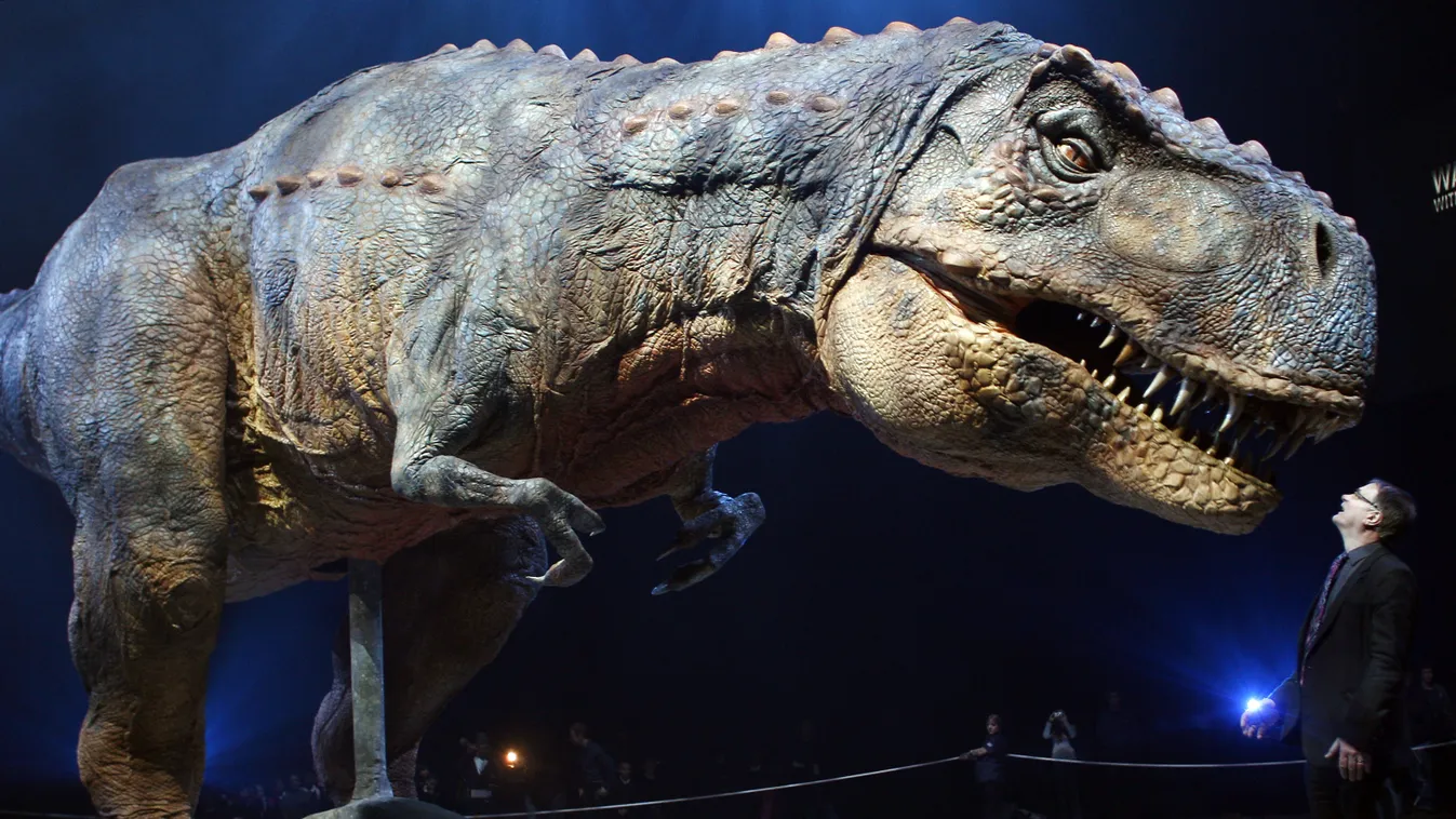 Tyrannosaurus Rex, Walking with Dinosaurs 