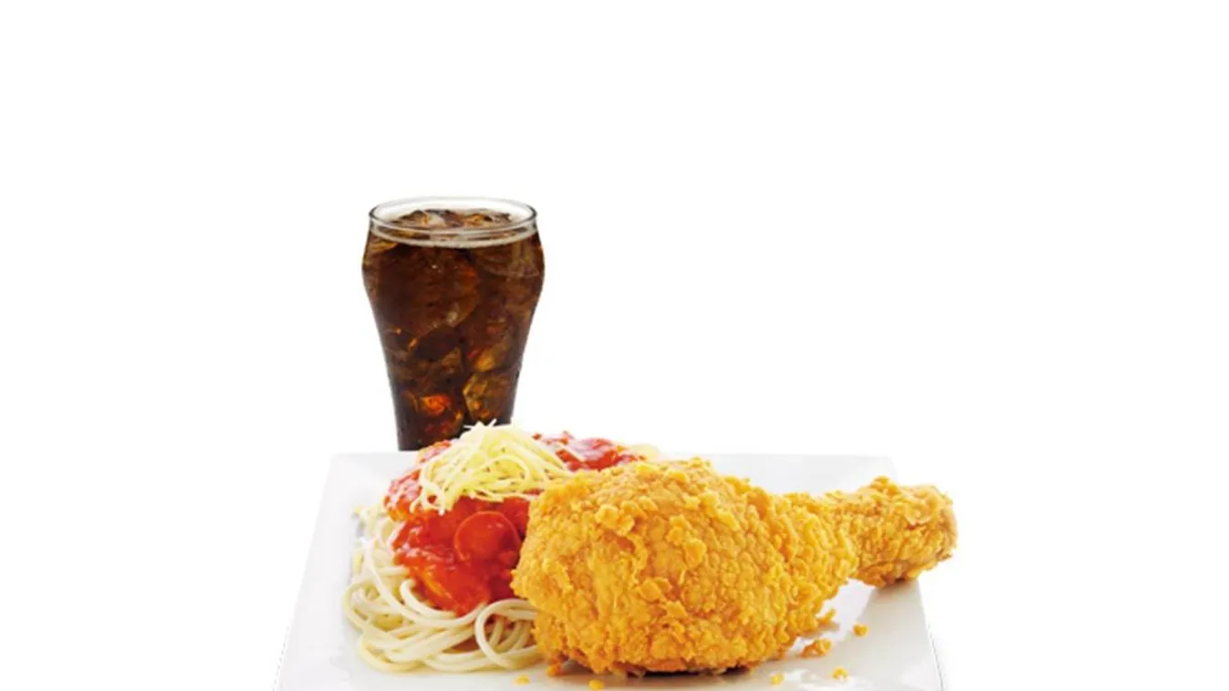 ezek a legfurább menük a Mcdonaldsnál

Chicken McDo with McSpaghetti
Mcdonalds 