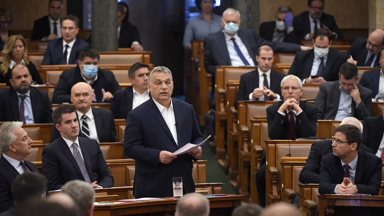 GULYÁS Gergely; ORBÁN Viktor; SEMJÉN Zsolt; KOCSIS Máté 