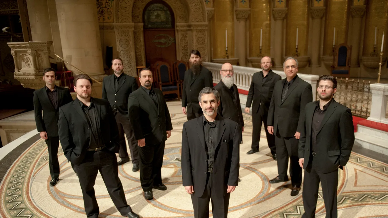 Capella Romana Men's Choir 