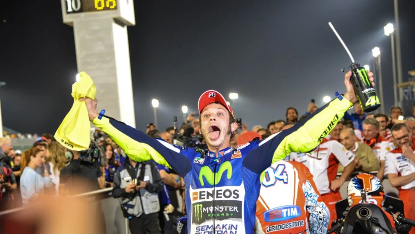 Valentino Rossi, MotoGP, Yamaha, Katari Nagydíj 