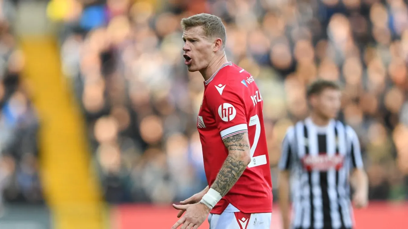 Wrexham, James McClean 