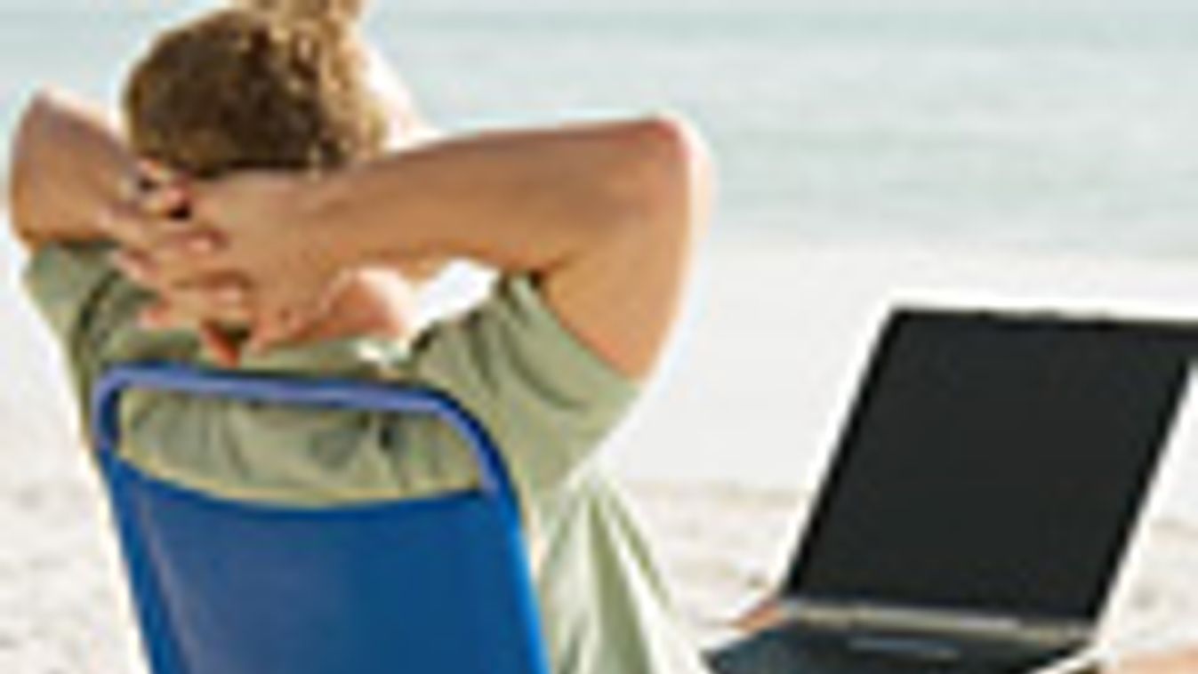 laptop, meleg, hőség, kánikula, nyár, így védje meg a laptopját, ha nyaralni megy! cikkhez 
