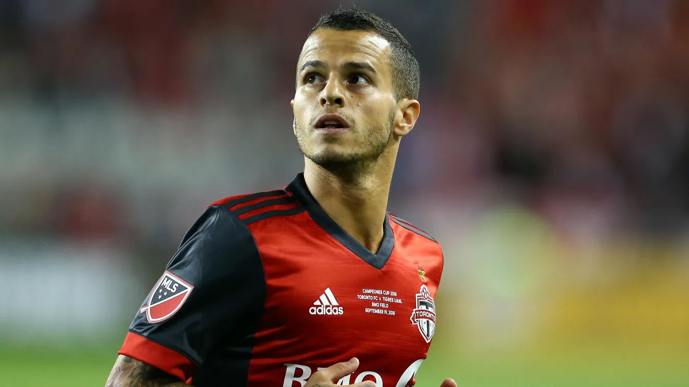 Campeones Cup 2018: Tigres UANL v Toronto FC GettyImageRank3 