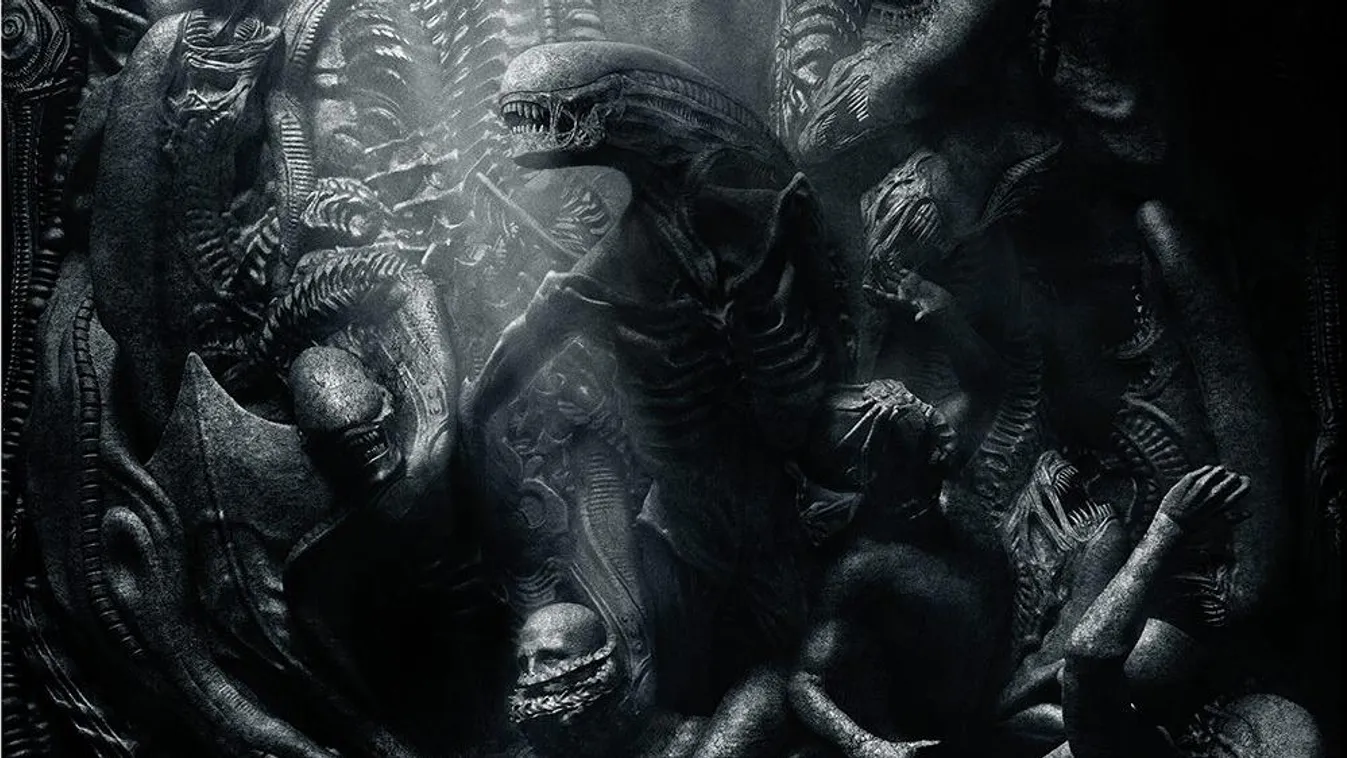 Részlet az Alien: Covenant moziplakátjából 