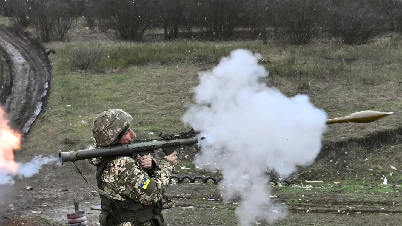 conflict weaponry armament Horizontal orosz ukrán háború 