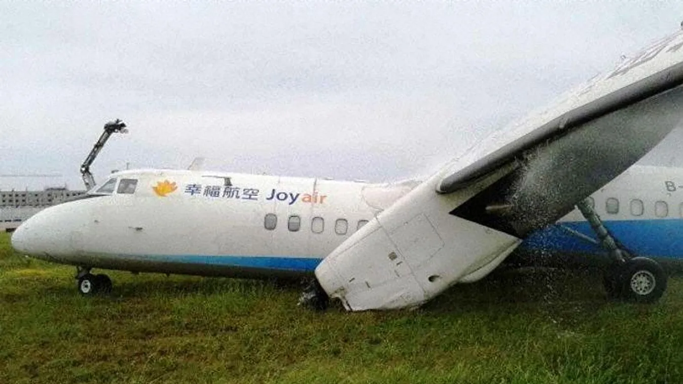 Joy Air baleset 