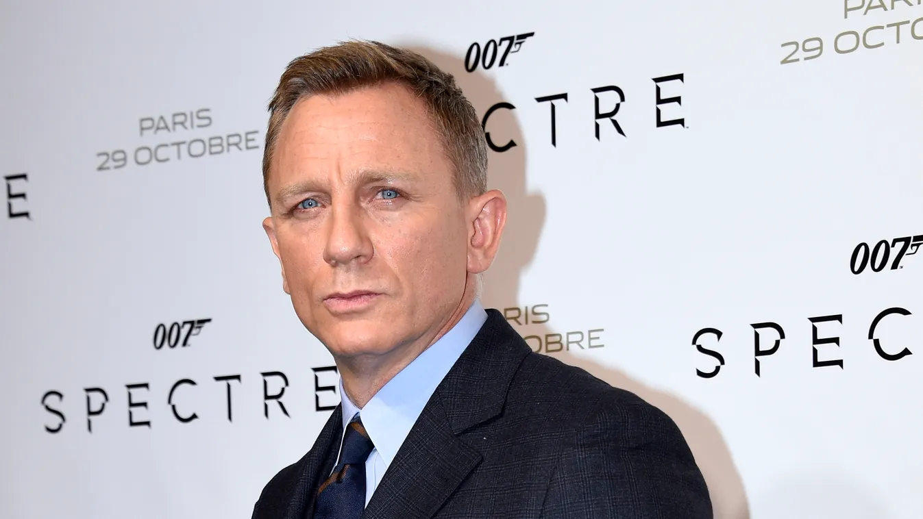 James Bond Spectre Daniel Craig 