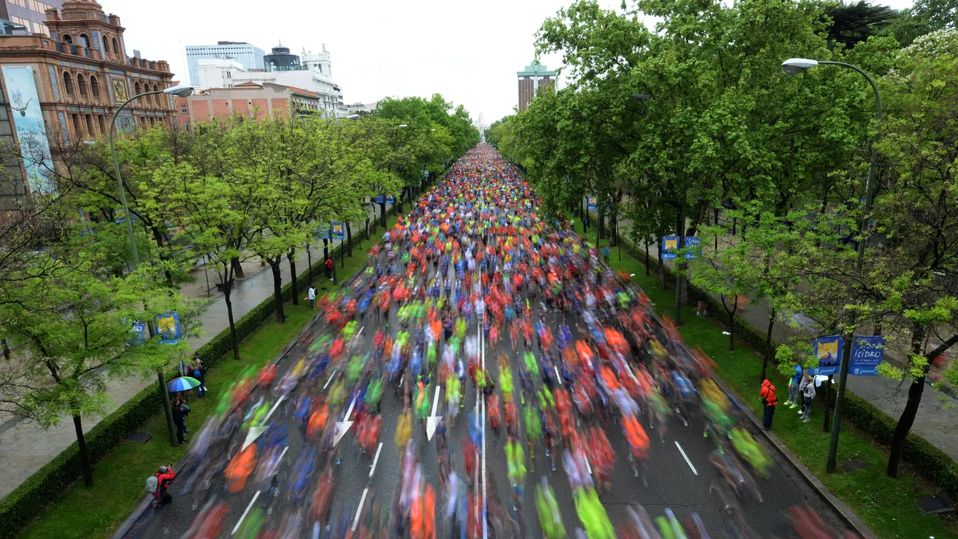 madrid maraton 