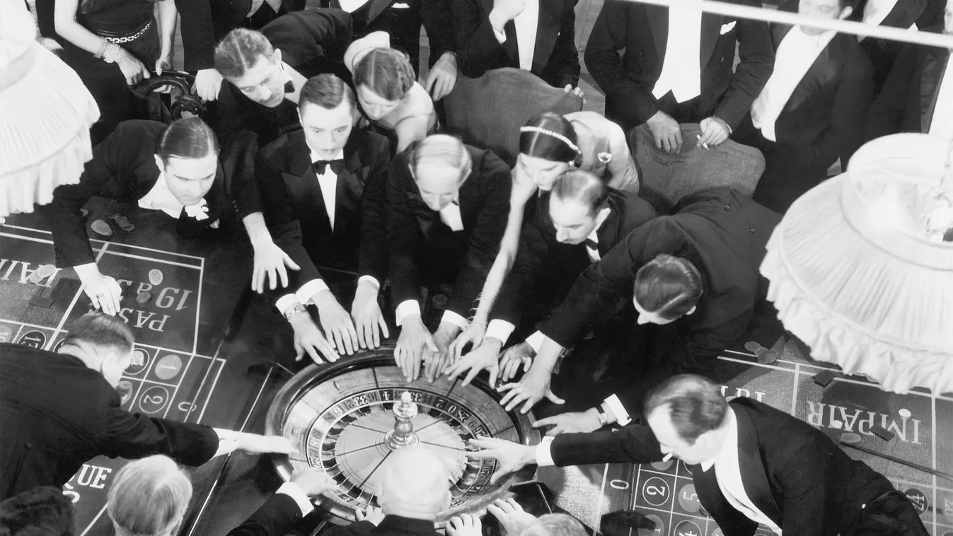 Nők és a kaszinók kapcsolata régen és most kaszinó szerencsejáték kártya rulett 