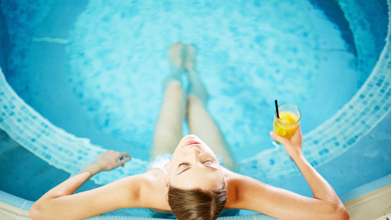 Gyógyfürdőzz a fővárosban termál víz medence strand relaxáció pihenés kikapcsolódás feltöltődés koktél nyaralás 