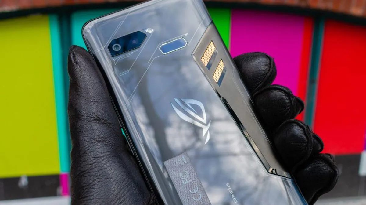 Közeledik az ASUS új ROG gamermobilja - ORIGO