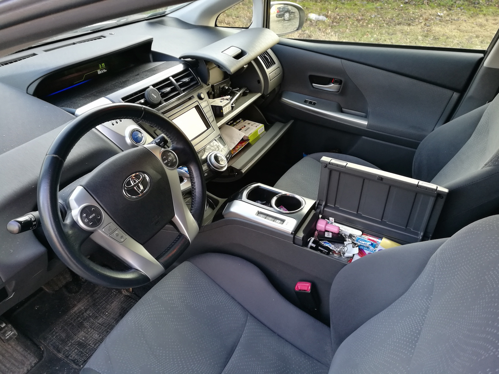 Toyota Prius Plus 