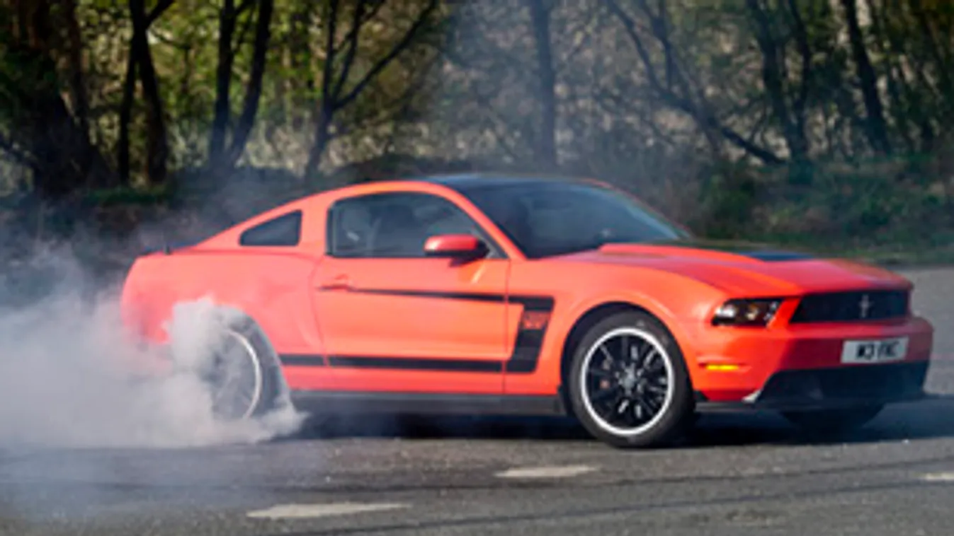 ford mustang boss 302