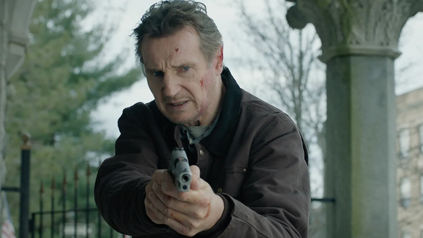 Liam Neeson végre jó útra akar térni Becsületes tolvaj 