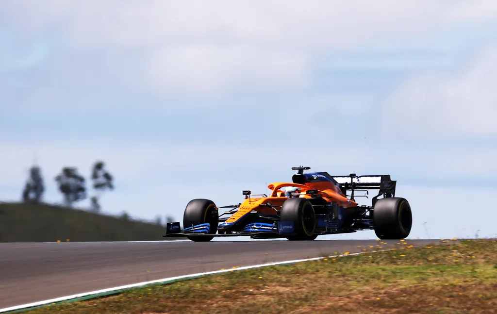 Forma-1, Portugál Nagydíj, időmérő, Daniel Ricciardo, McLaren 