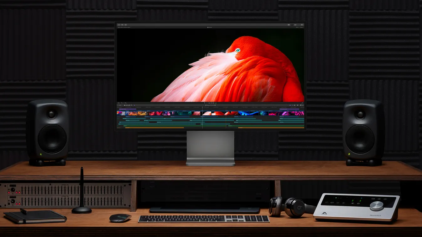 apple pro display xdr monitor videoszerkesztés office számítógép mac 