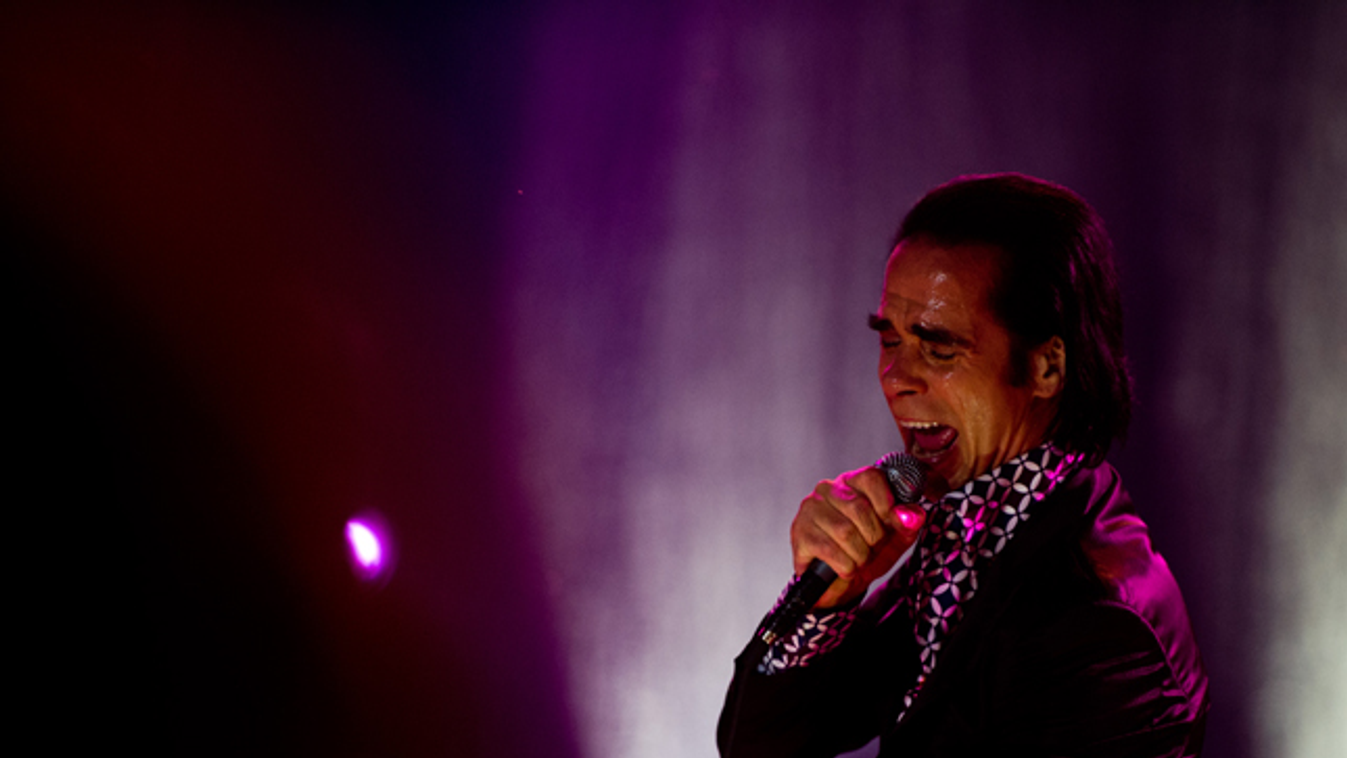 Nick Cave and the Bad Seeds, sziget 2013 