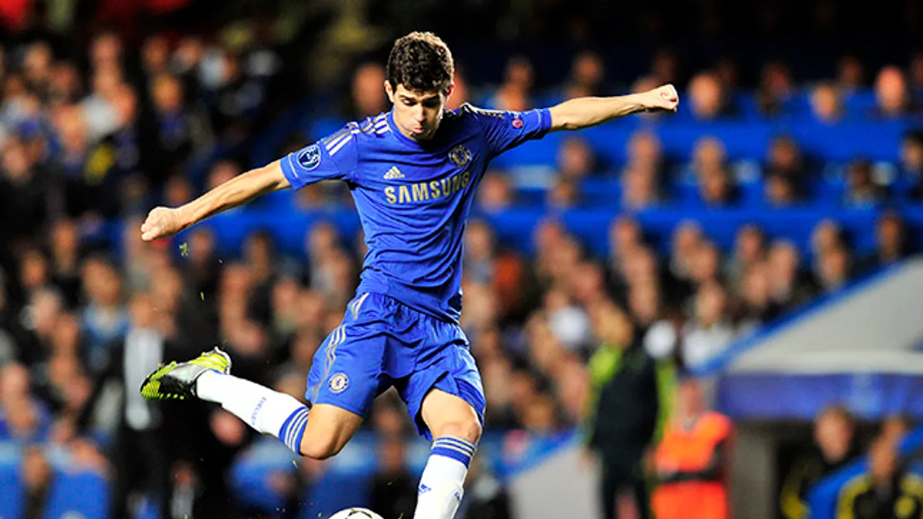 Oscar, bajnokok ligája, Chelsea-Juventus 