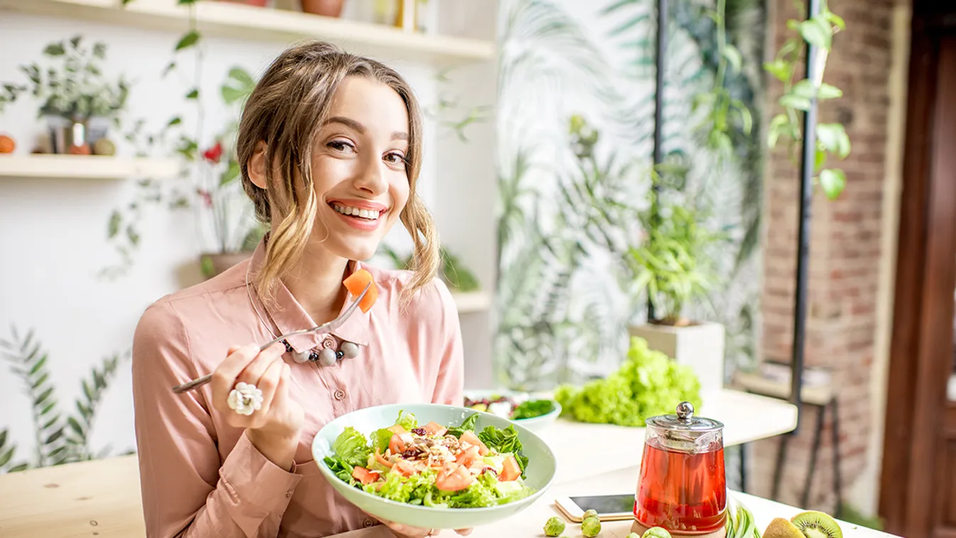 saláta zöldség Vegetáriánus vagy vegán? Ezek a legfőbb különbségek 