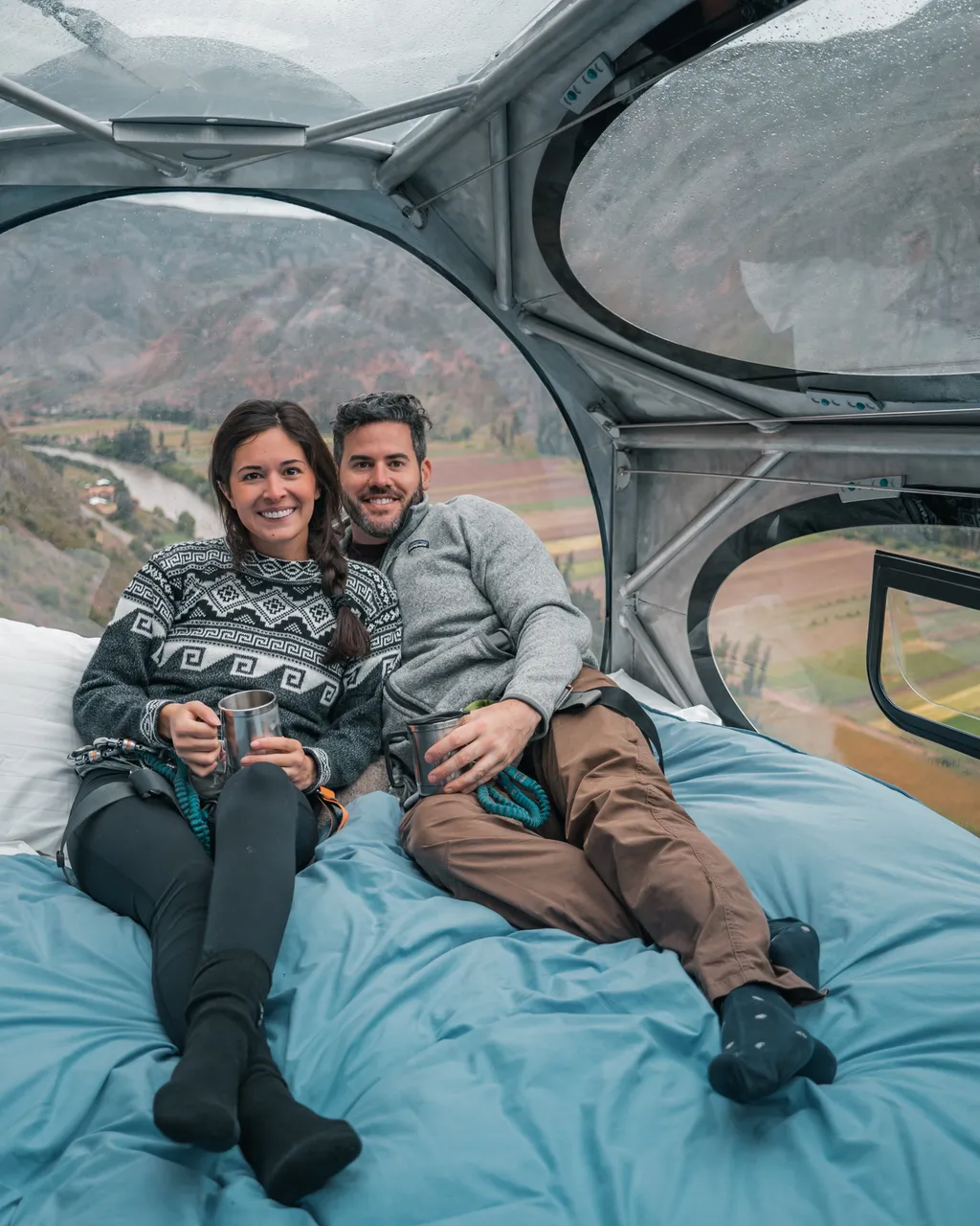 Skylodge Adventure Suites (Cusco, Peru) 