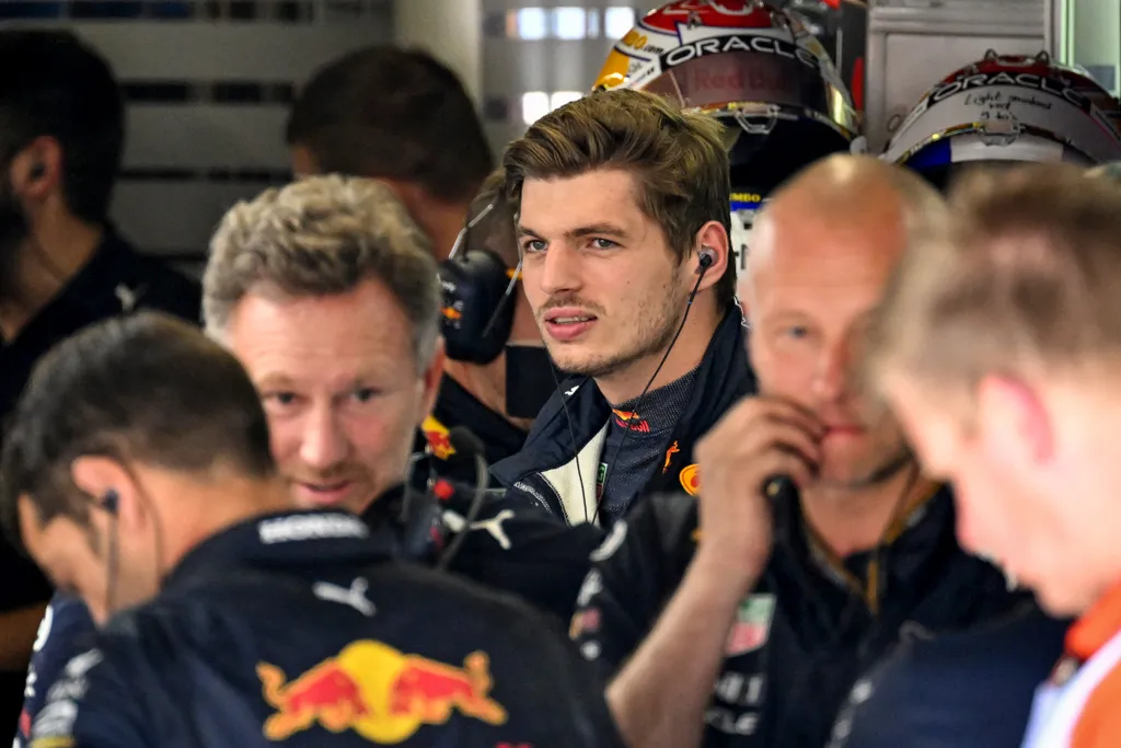 Forma-1, Max Verstappen, Red Bull, Holland Nagydíj 2022, szombat 