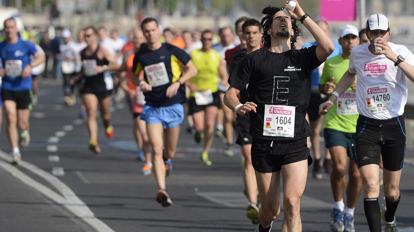 29. Telekom Vivicittá, futás, félmaraton, maraton, budapest 