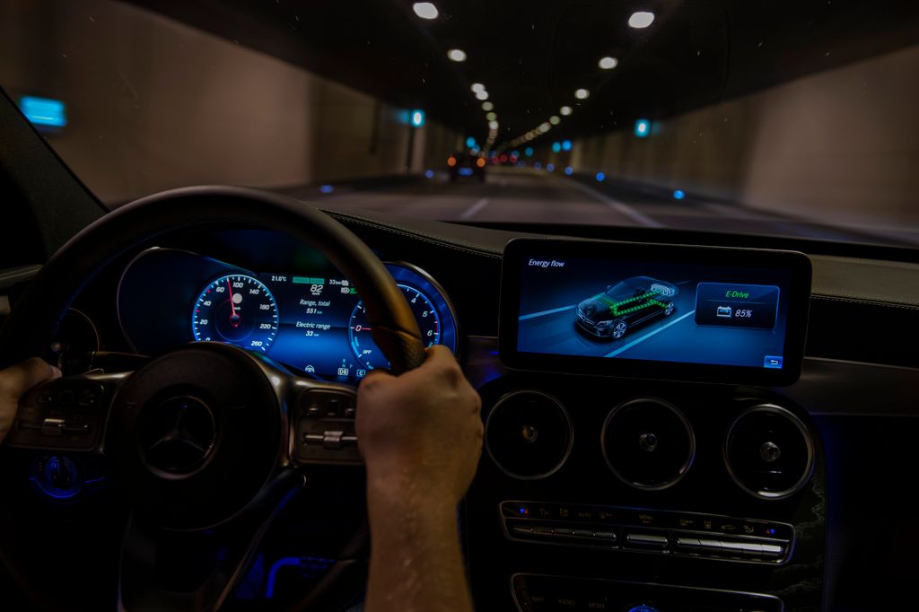 Driven by EQ Stuttgart 2018, Mercedes 