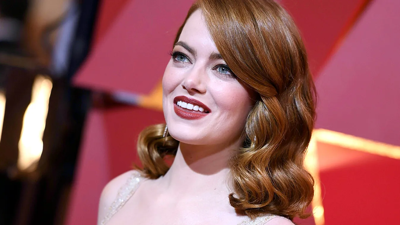 Emma Stone 