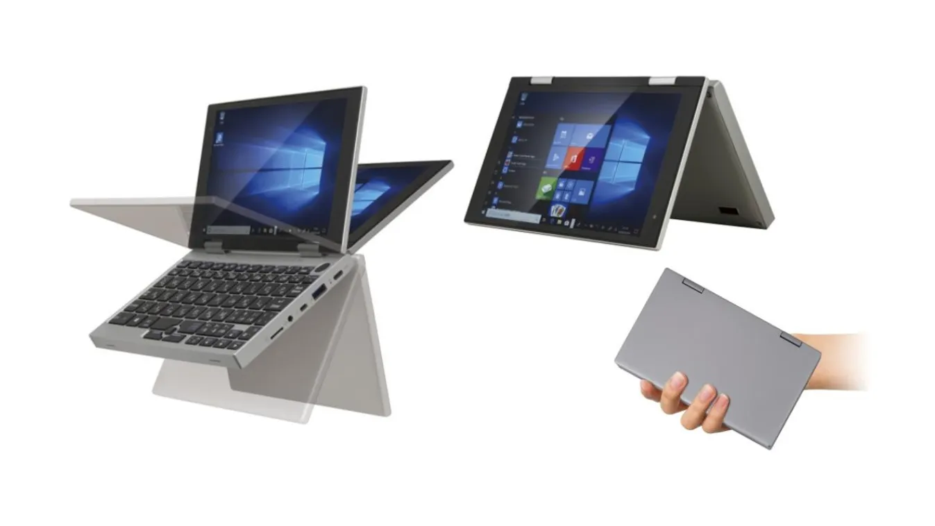 nanote netbook laptop notebook 