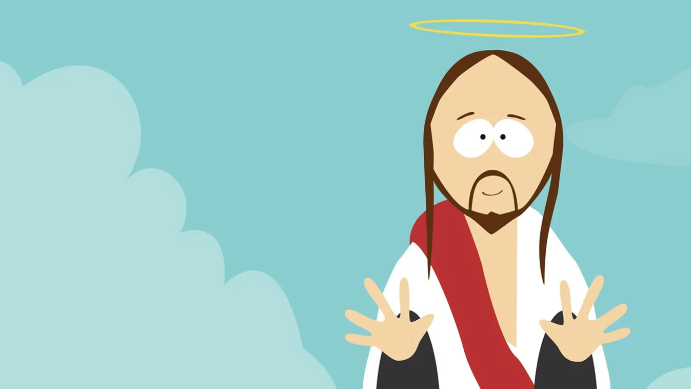 Jézus a South Parkban 