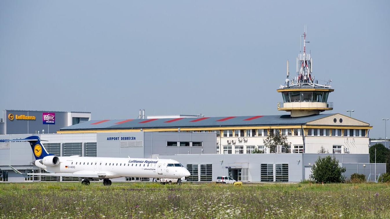 Debreceni Nemzetközi Repülőtér 