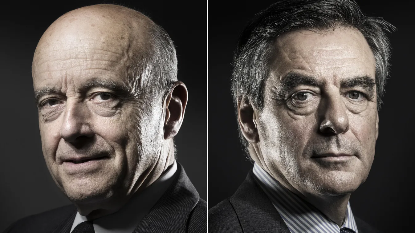 Fillon, Juppé, 	Francia elnökválasztás – Jobboldali jelölt megválasztása 