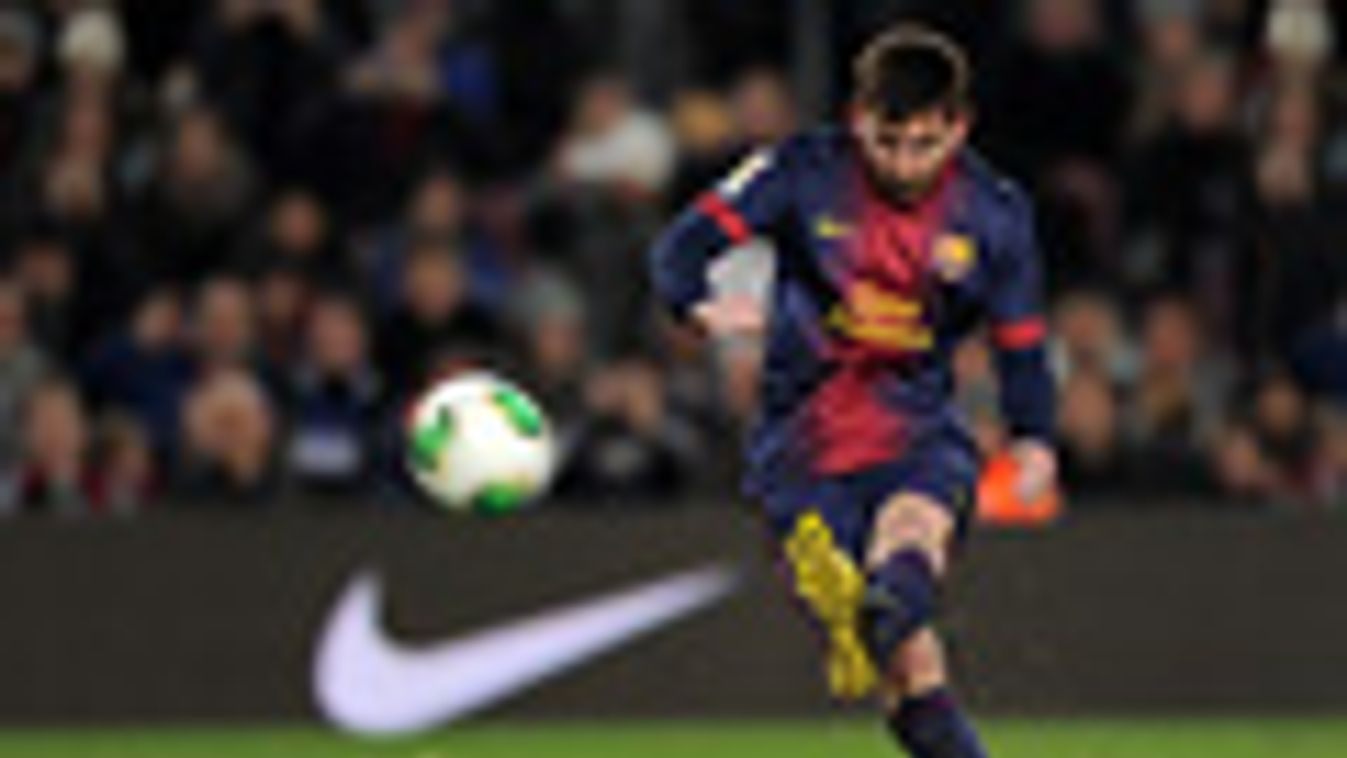 BL, Bajnokok Ligája, Lionel Messi, a Barcelona játékosa