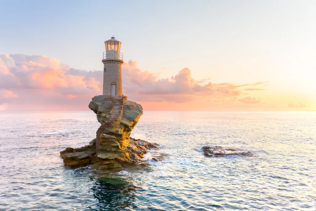 Tourlitis: egy apró, festői szépségű világítótorony a Földközi-tengeren, galéria, 2023 