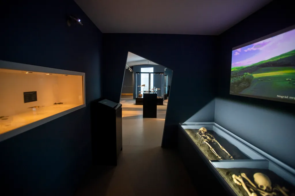 Izgalmas időszaki kiállítás nyílt a Magyar Nemzeti Múzeumban, galéria, 2022 