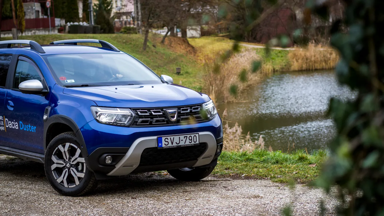 Dacia Duster 2021 