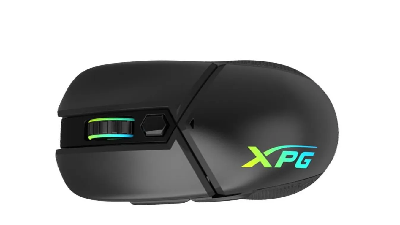 xpg vault gaming mouse 