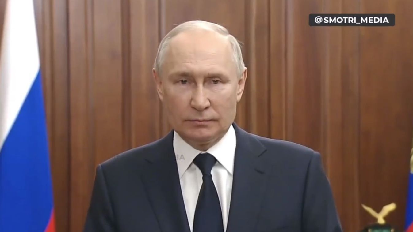Vlagyimir Putyin 