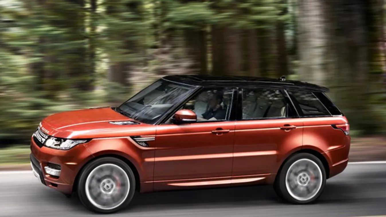 range rover sport