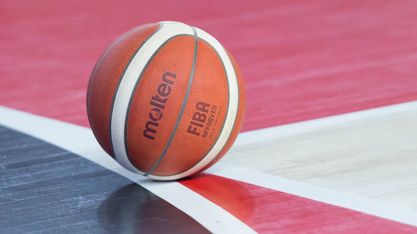 Poland v Albania - FIBA Women's EuroBasket 2023 qualifier NurPhoto General news Basket Basketball Match Competition November 11 2021 11th November 2021 Horizontal 