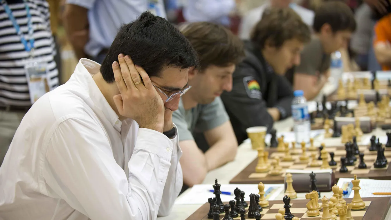 **TURKEY-ISTANBUL-WORLD CHESS OLIYMPIAD se HORIZONTAL 