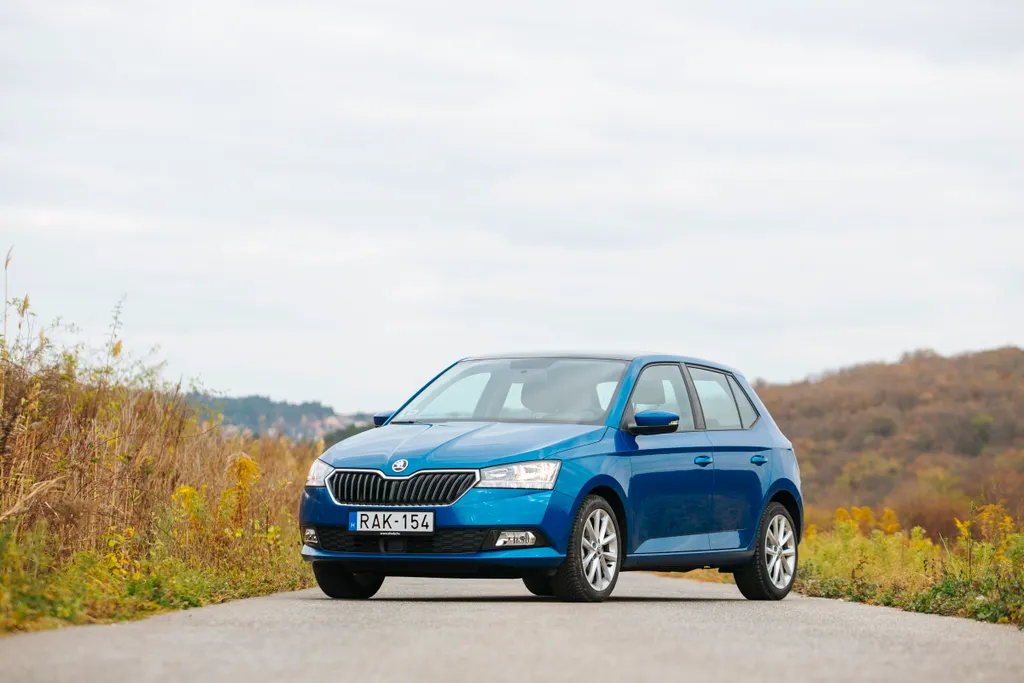 Skoda Fabia teszt, 2018.11.15. 