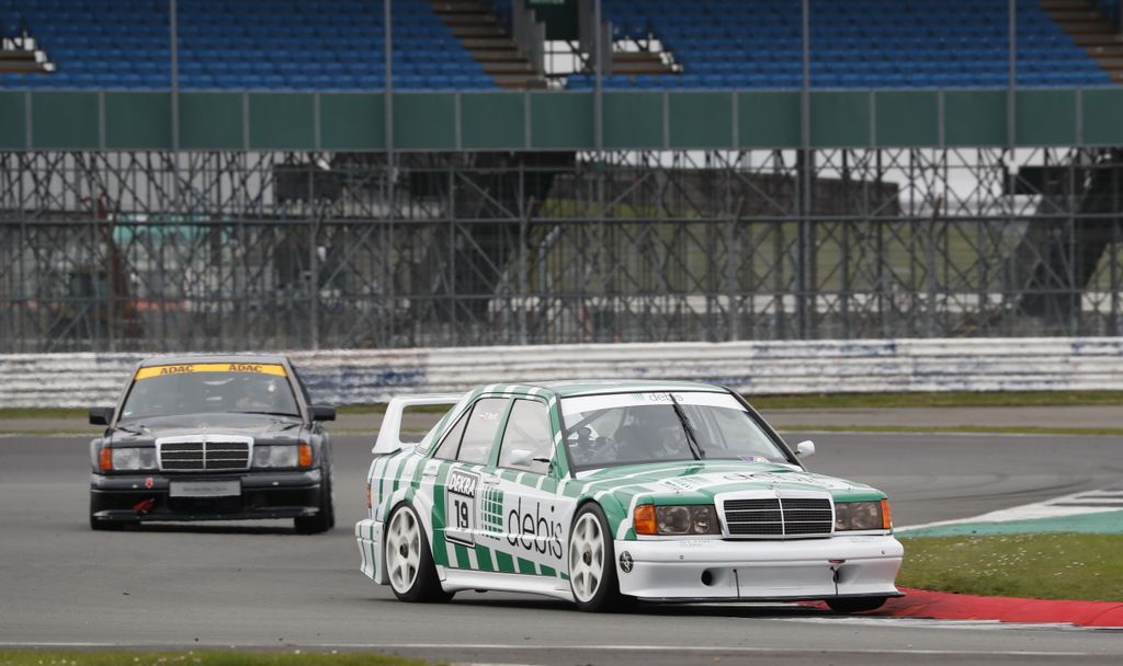 Mercedes-Benz Classic Insight: 125 years of Motorsport, Silverstone, Day 1 - Jürgen Tap 2019 Chinese Grand Prix - Preview 2019 Chinese Grand Prix Toto Wolff 2019 Press Releases HOLDING Lewis Hamilton Motorsport MMM Silverstone Circuit 2019 Internal Assets