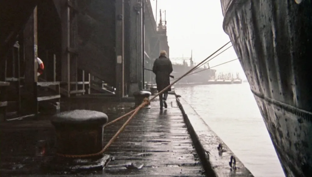 LA LOI DU MILIEU - GET CARTER (1971) Horizontal 