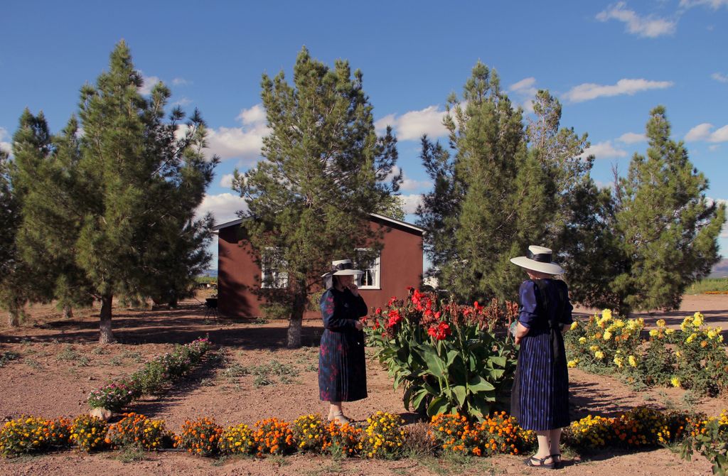 Mennoniták Mexikóban 