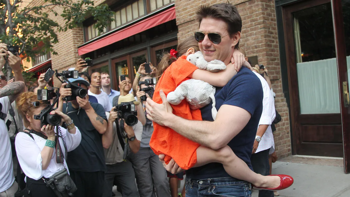 Család, Több mint 2 éve nem látta lányát Tom Cruise Suri Cruise, Katie Holmes 